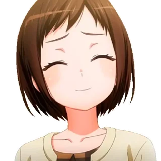 😗 emoji BanG Dream Season 2 Stickers Telegram sticker 6 of 83