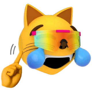 🧏 emoji Mog Coin Telegram sticker 10 of 120