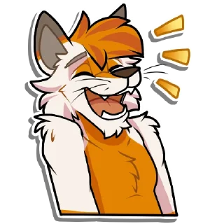 Sticker from Zaro