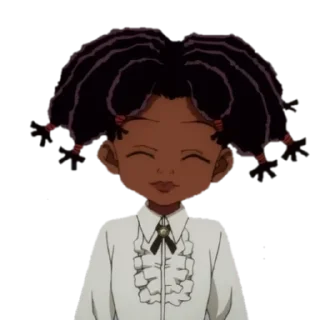 ☺️ emoji @stikersw_w hunter x hunter Telegram sticker 20 of 107