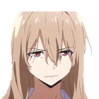 🤨 emoji @stikersw_w Gleipnir Telegram sticker 5 of 17