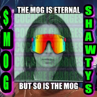 😹 emoji $MOG LIFE Telegram sticker 10 of 23
