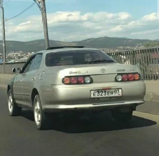 🔰 emoji Cursed Cars Telegram sticker 8 of 115
