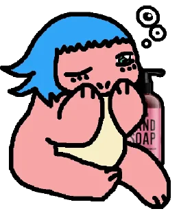 🧼 emoji This Is Nice Pack Telegram sticker 15 of 30