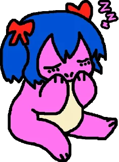 💤 emoji This Is Nice Pack Telegram sticker 19 of 30