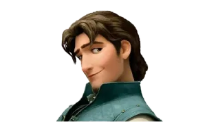 👑 emoji Рапунцель @multiki_ru Telegram sticker 12 of 25