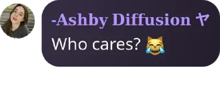 🌚 emoji Ashby Depressed Telegram sticker 8 of 15