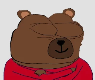 🙅‍♂ emoji Mumu Telegram sticker 16 of 47
