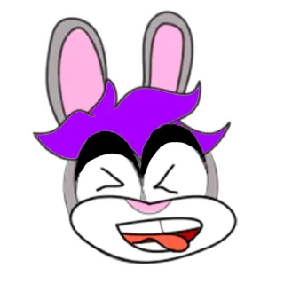 😝 emoji MAMADAS FURRAS Telegram sticker 13 of 17