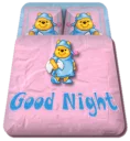 Sticker from Good night