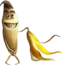 Sticker from Naked Banana