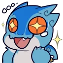 ⭐ emoji Cirrus XP Telegram sticker 21 of 118