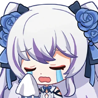 🥲 emoji 东雪莲2.0 Telegram sticker 11 of 25