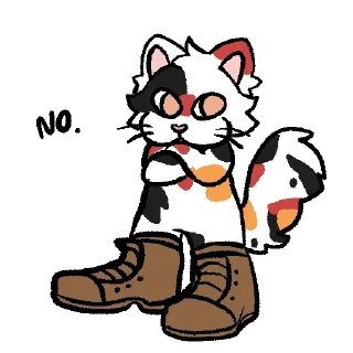 ❌ emoji Calypso (@MalkiaLaFera) Telegram sticker 10 of 58