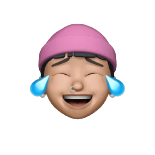 😂 emoji @maltrattandole Telegram sticker 5 of 47