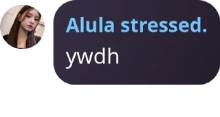 😙 emoji Lula pacar yamada Telegram sticker 13 of 45