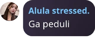🙃 emoji Lula pacar yamada Telegram sticker 11 of 45