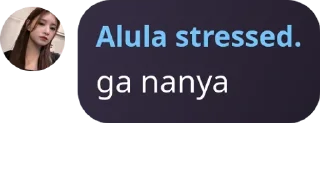 😗 emoji Lula pacar yamada Telegram sticker 23 of 45