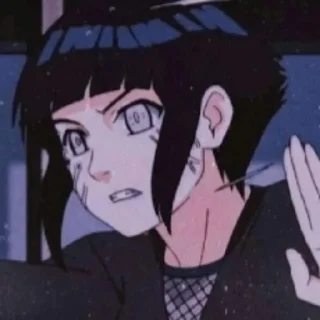Sticker from Hinata