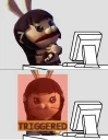 😡 emoji Aqours Memes Telegram sticker 21 of 90