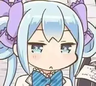 Sticker from じゃーん——