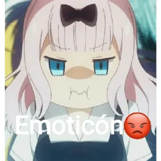 😡 emoji Stickers bien cotorros jaja Telegram sticker 18 of 28