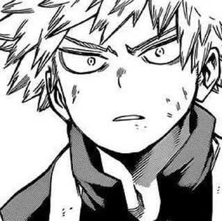 🥂 emoji Bakugou katsuki @MyHeroAcademia_Fans Telegram sticker 4 of 40