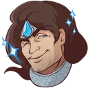 😉 emoji League of Legends Facebook Stickers Telegram sticker 22 of 28