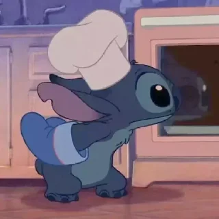 👨‍🍳 emoji stitch Telegram sticker 8 of 120