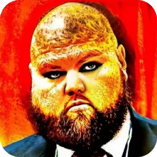 🔥 emoji adVanced Telegram sticker 24 of 61