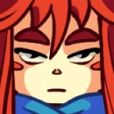 Sticker from Celeste