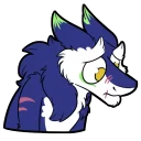 Sticker from Ren