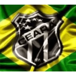 Sticker from Ceará SC