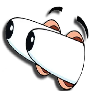 😳 emoji TGS Telegram sticker 4 of 120