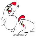 🔪 emoji Random TGS | Ox Telegram sticker 20 of 42