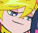 😏 emoji Cheloide's meme stash Telegram sticker 7 of 120