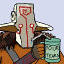 😏 emoji Cheloide's meme stash Telegram sticker 16 of 120