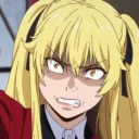 🤬 emoji Mary Saotome - @Diamondis Telegram sticker 18 of 25