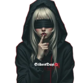 😒 emoji 📍𝕾𝖙𝖎𝖐𝖊𝖗𝖘𝕯𝖆𝖞𝖎🌺 (⁠ ⁠˘⁠ ⁠³⁠˘⁠)⁠♥ Telegram sticker 10 of 75