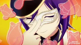 🤦‍♀️ emoji Seta Kaoru Telegram sticker 14 of 31