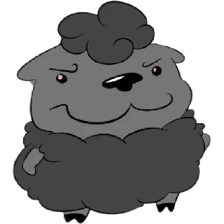 😡 emoji Umbrella Telegram sticker 19 of 68
