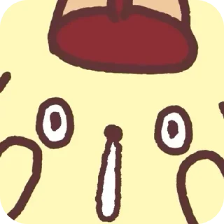 🎩 emoji pompompurin Telegram sticker 14 of 37