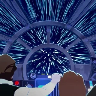 🌌 emoji «STAR WARS: Galaxy of Adventures» by Bella | from Ahsoka’s Order Telegram sticker 15 of 81