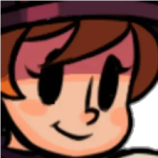 Sticker from Peacock (Skullforce)