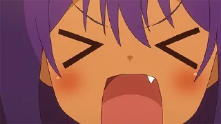 😖 emoji Jahy-sama Wa Kujikenai Telegram sticker 15 of 48