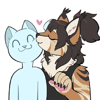 💙 emoji kill la killy Telegram sticker 5 of 37