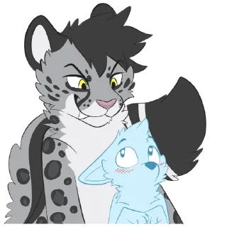 😈 emoji The adventures of @OKDoogl Telegram sticker 15 of 33