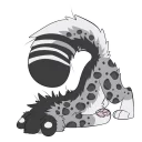 😴 emoji The adventures of @OKDoogl Telegram sticker 8 of 33