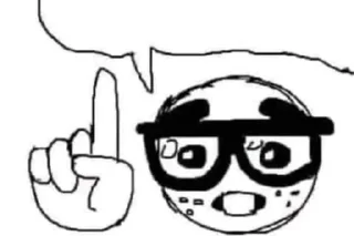 🤓 emoji PlantiStickers VOL1 Telegram sticker 3 of 120
