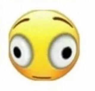 😳 emoji Cursed Emoji Telegram sticker 8 of 120